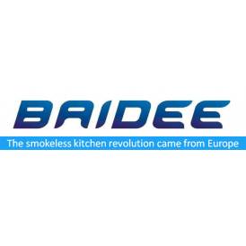Bếp liền lò Baidee - Nhập khẩu Anh