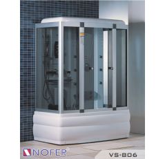 Phòng xông hơi Nofer VS-806