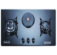 Bếp ga kết hợp hồng ngoại Mastercook MC-168GE