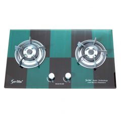 Bếp ga Sevilla SV-209 Xanh Đen
