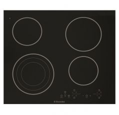 Bếp  điện từ Electrolux EHET 66 CS