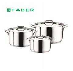 Nồi từ 6 món Faber Diamond 3717