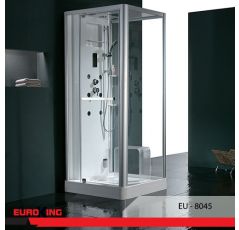 Phòng xông hơi ướt mini Euroking EU-8045