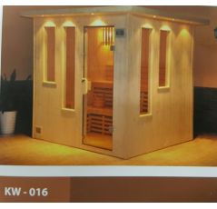 Phòng xông hơi gia đình Kawa KW-016