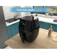Nồi Chiên Không Dầu Lorca TA 6012
