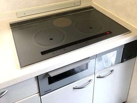 Bếp từ Panasonic KZ-W173S