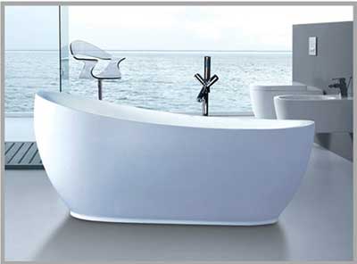 Bồn tắm độc lập Kawa KW-006
