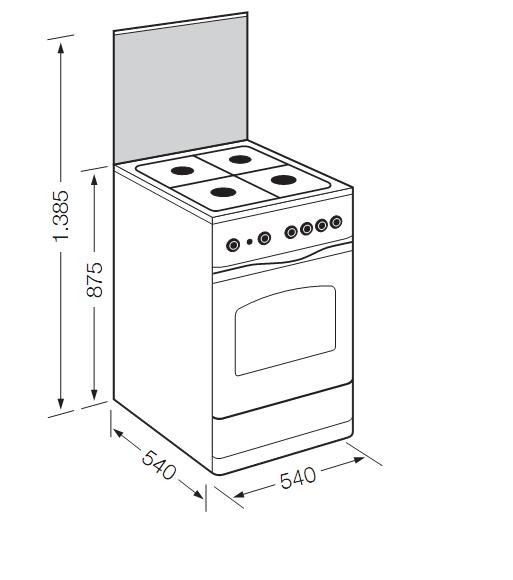 thong so ky thuat bep tu lien lo fagor