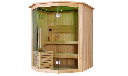 Phòng xông hơi gia đình Kawa KW-013