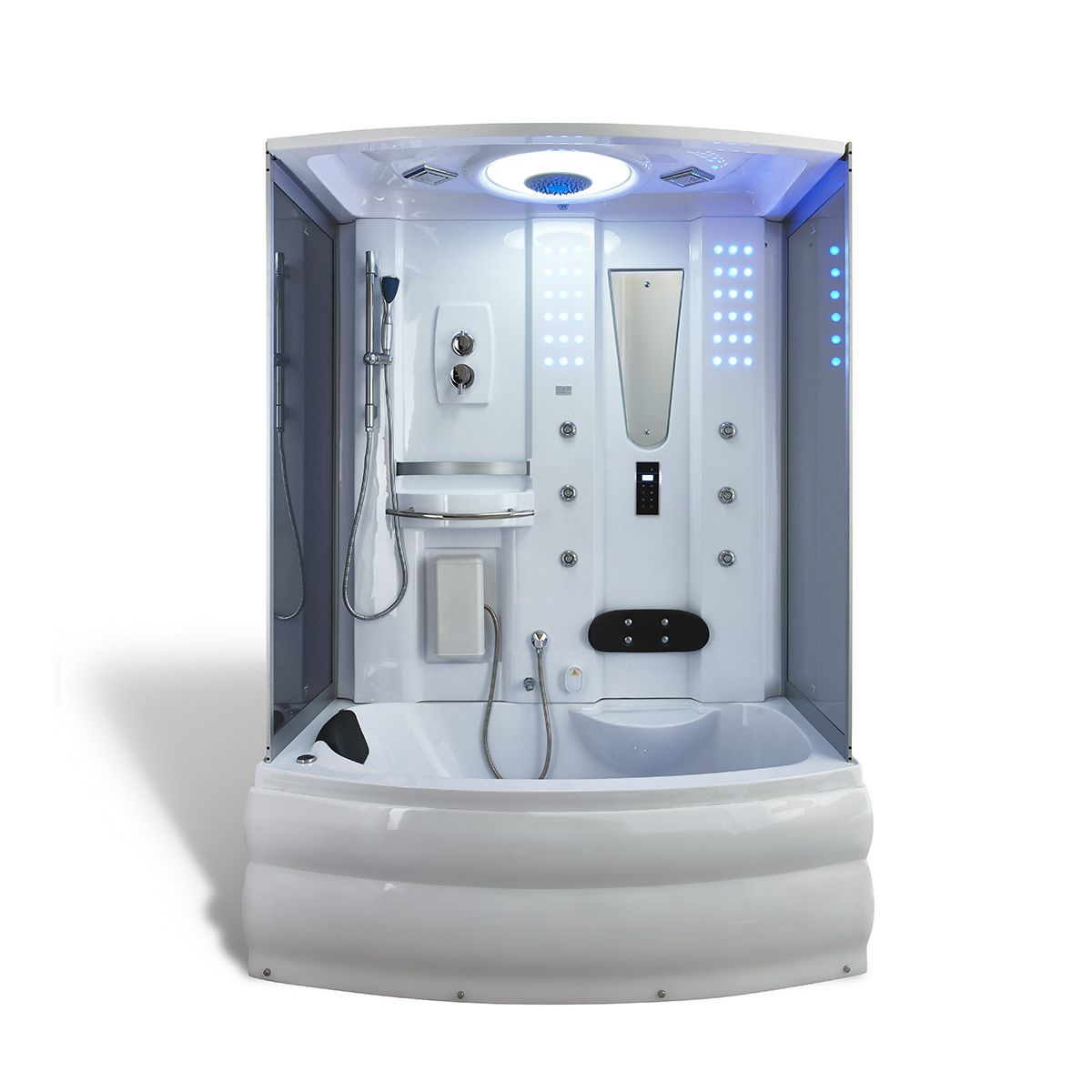 Phòng xông hơi Govern JS-107 phàn mặt trong