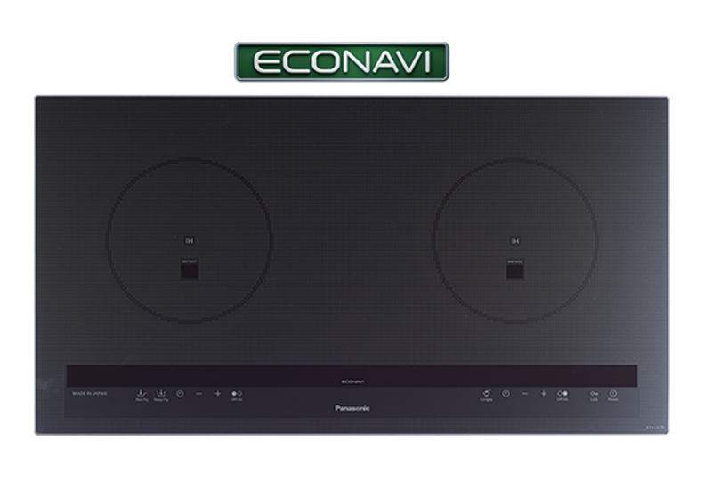 Bếp từ đôi Panasonic KY-C227D ( 5600W )