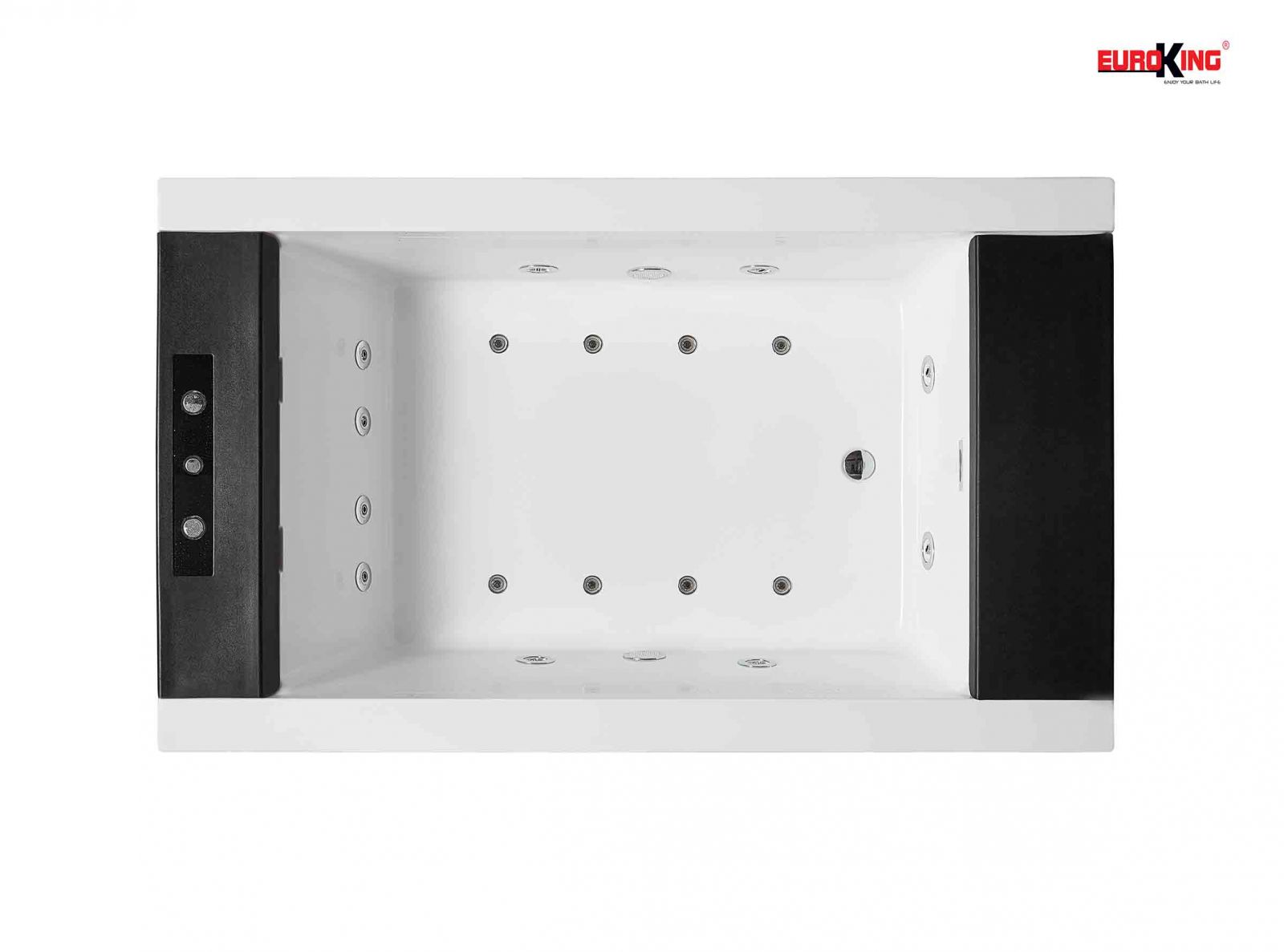 Bồn tắm massage Euroking EU-1109B