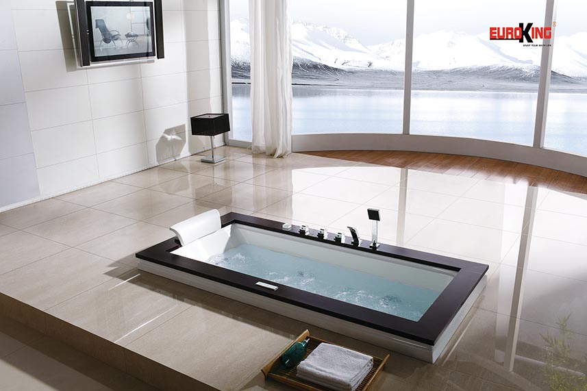 Bồn tắm massage Euroking EU-208