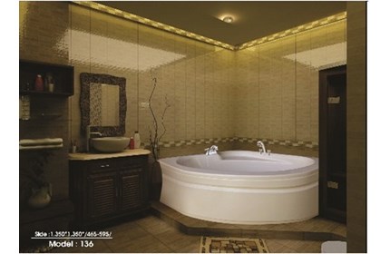 Bồn massage Việt Mỹ 136