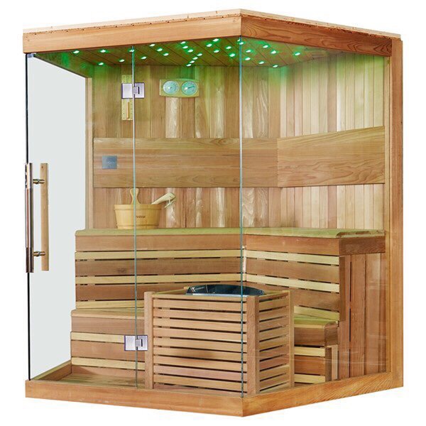 Phòng xông hơi khô Kawa KW-012