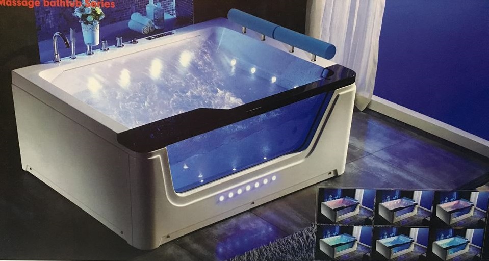 Bồn tắm massage Daros DR HT-37