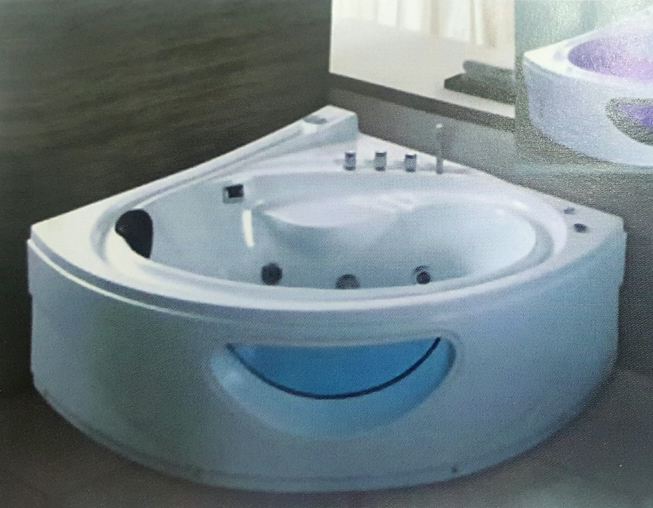 Bồn tắm massage Kawa KW-0730
