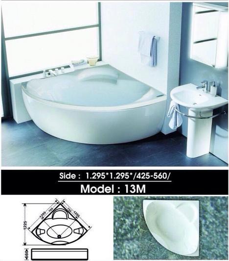 Bồn tắm massage Việt Mỹ 13M