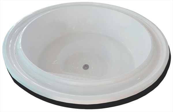 Bồn tắm tròn Amazon TP-7058