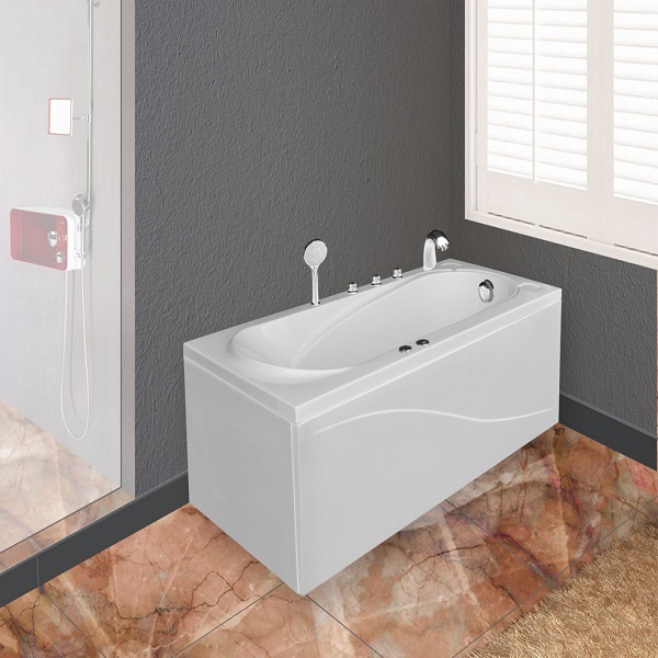 Bồn tắm nằm Euroca EU1-1770