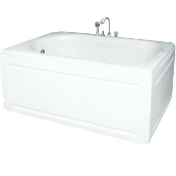 Bồn tắm nằm Việt Mỹ 12K nhỏ