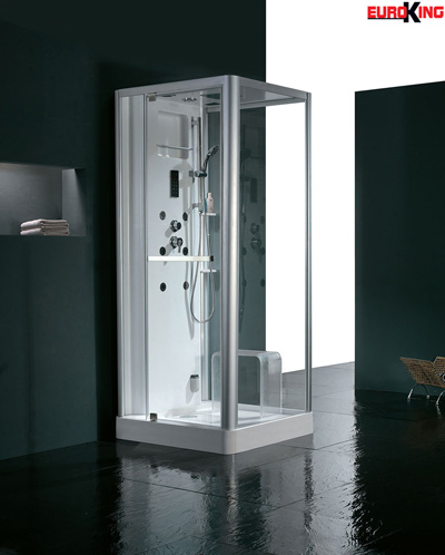 Không gian phòng xông hơi Euroking EU-8045