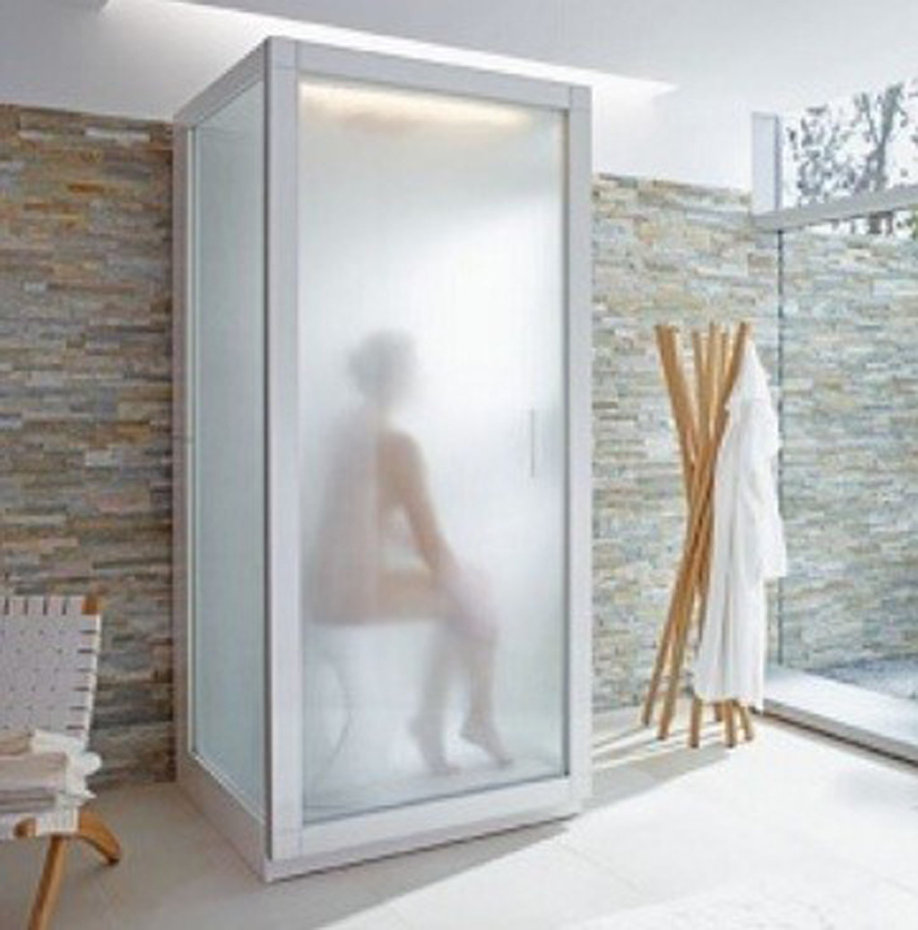 Nội thất phòng xông hơi Euroking EU-A805