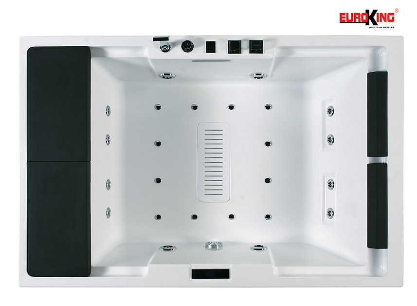 Bồn tắm massage Euroking EU-1101A