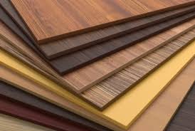 Mẫu gỗ Laminate tham khảo