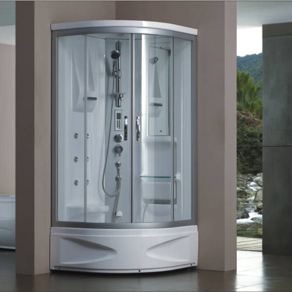 Không gian phòng xông hơi giá rẻ Euroking EU-8604