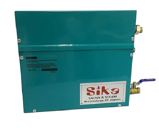 Máy xông hơi giá rẻ Sika 4kW