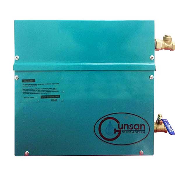Giá máy xông hơi Gunsan 12kW điện tử