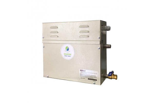 Báo giá máy xông hơi ướt Master Steam 7,5kW