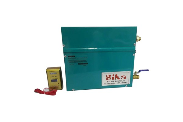 Hình ảnh máy xông hơi sika 10,5kw