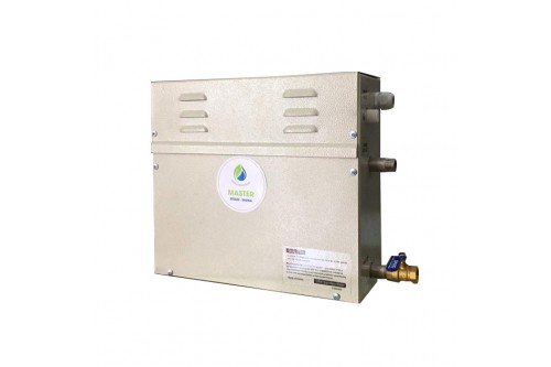 Báo giá máy xông hơi ướt Master Steam 10kW