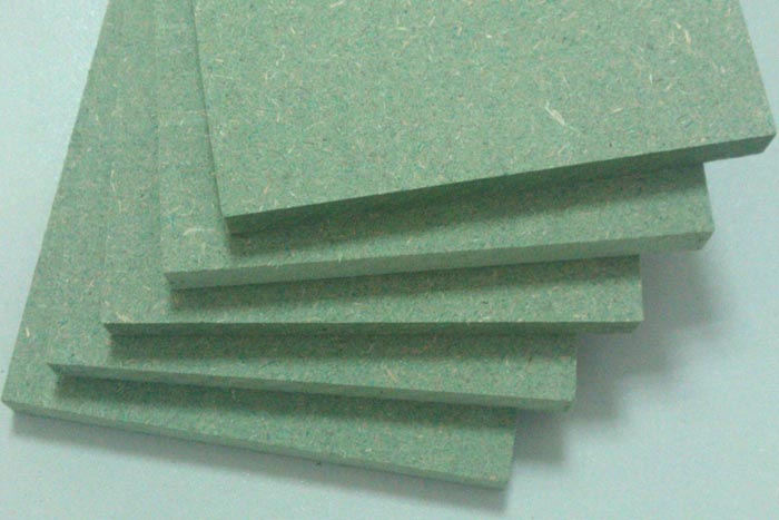 MDF lõi xanh chống ẩm tốt - nguyên liệu dùng đóng tủ bếp
