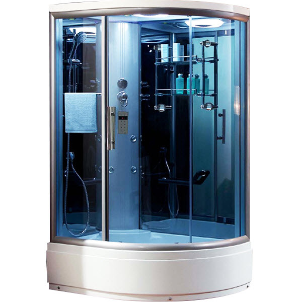 Phòng tắm xông hơi Daros 16-08