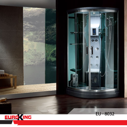 Phòng xông hơi giá rẻ Euroking EU-8032