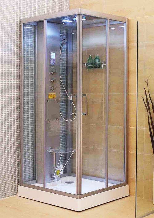 Mẫu phòng xông hơi Appollo A-8035B cao cấp