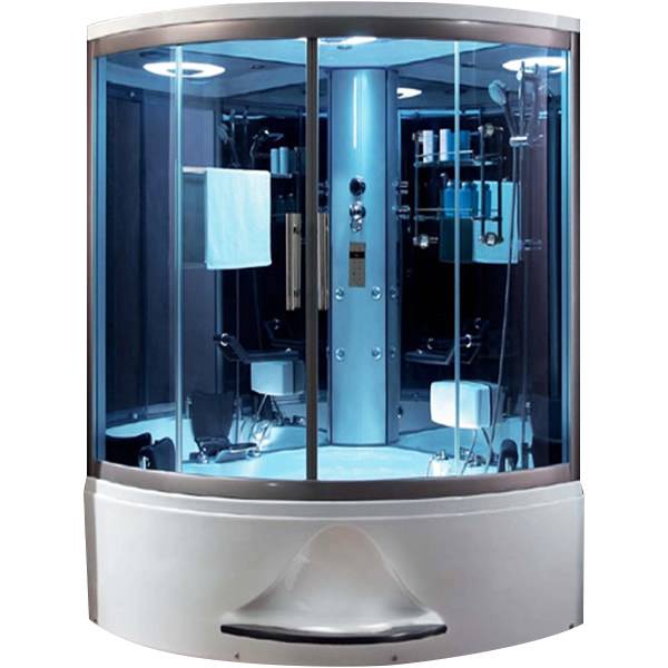 Phòng tắm xông hơi Daros 16-04P