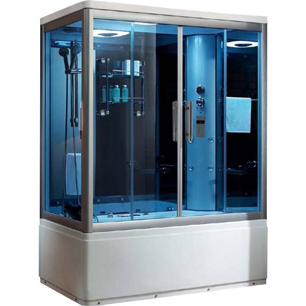 Phòng tắm xông hơi Daros 16-06P