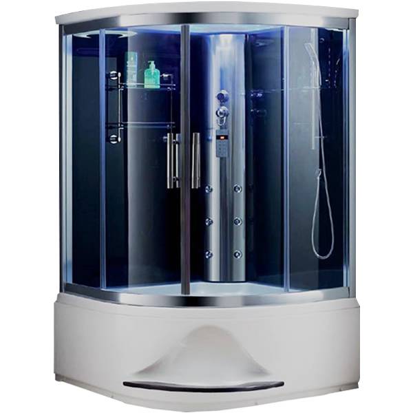 Phòng tắm xông hơi Daros 16-11P