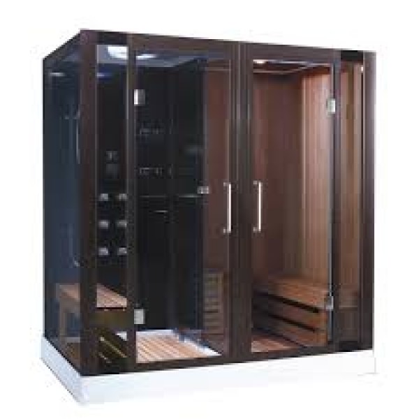Phòng tắm xông hơi Daros HT-03