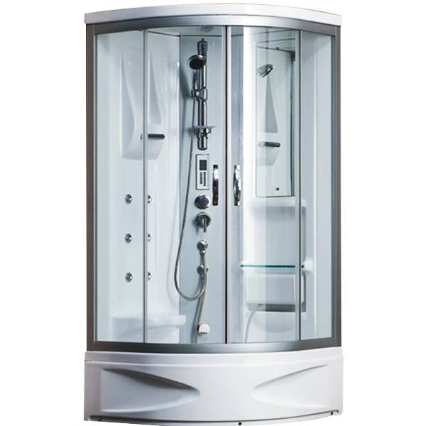 Mẫu phòng xông hơi Euroking EU-8604