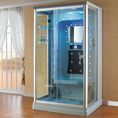 Phòng xông hơi giá rẻ Euroking EU-A601 tại Gò Vấp