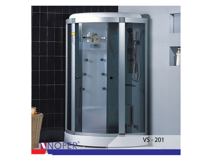 Phòng xông hơi giá rẻ Nofer VS-201
