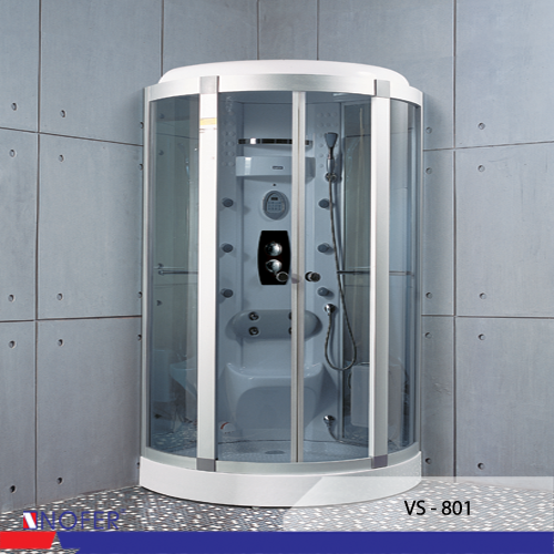 Phòng xông hơi giá rẻ Nofer VS-801