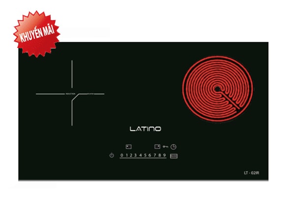 Bếp điện từ LATINO LT-02IR
