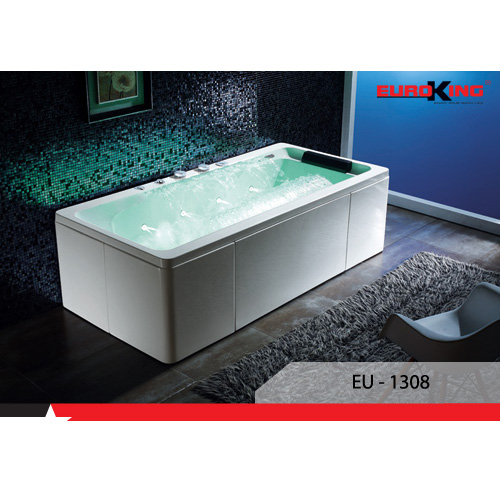 Bồn tắm nằm massage Euroking EU-1308