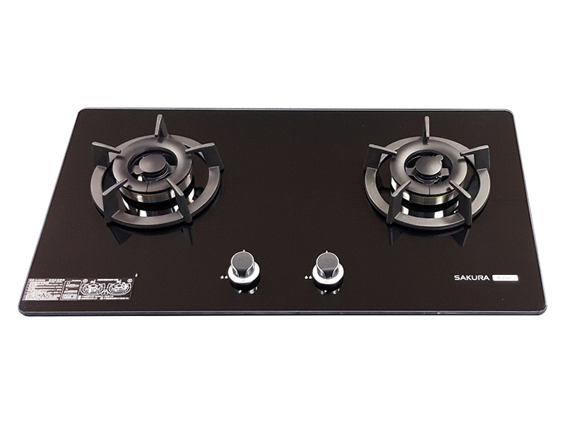 BẾP GA ÂM SAKURA G-2522GB